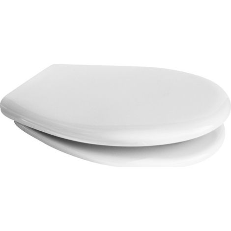 Sedile e coperchio abs - serie fiore (1/3)