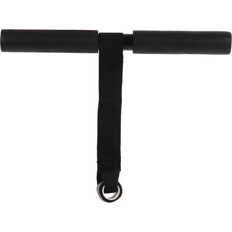 Barre de Traction Porte Équipement Abdominal pour Exercices Ceinture et Bras - Hommes et Femmes