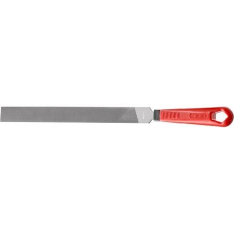 Facom PAM.B250EMA Flachstumpf-Feile mit Heft Hieb 1 250mm