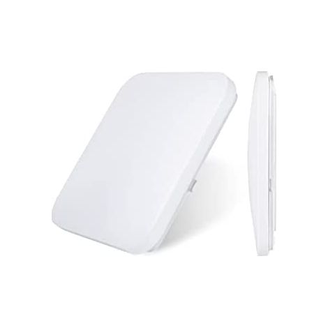 Applique Led Extra-plate 18w Design Ultra-fin, éclairage Neutre 4000k - Edm (1/3)