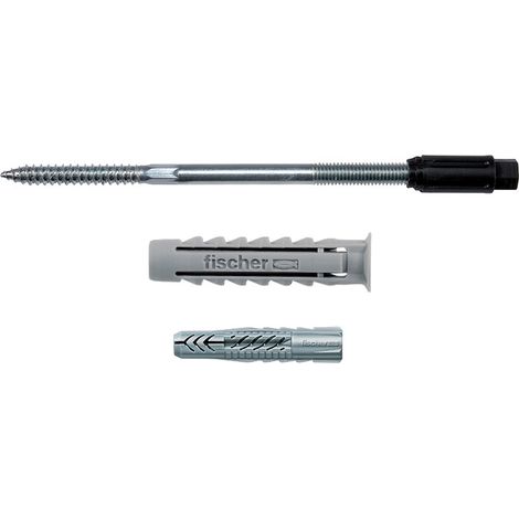 Fissaggio distanziato per cappotti THERMAX 8/140 M6 (20 Pz.)