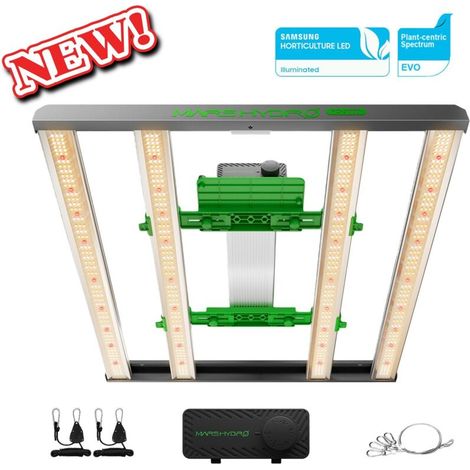 Vollspektrum-LED-Innenlampe