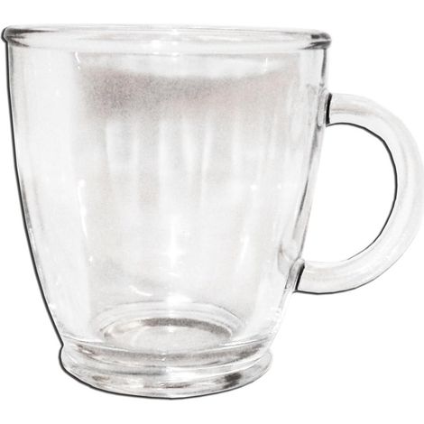 Mug en cristal Finstock Eco Julius 38 cl - Ensemble de 6 pièces