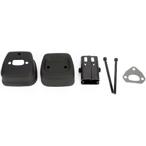 Disque de refroidissement du silencieux d'échappement, pièces de rechange compatibles avec les modèles Husqvarna 142, 137, 141, 36 et 41. (1/5)