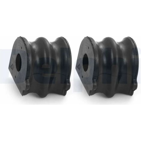 Coussinet de palier, stabilisateur Delphi Technologies TD2047W MERCEDES-BENZ