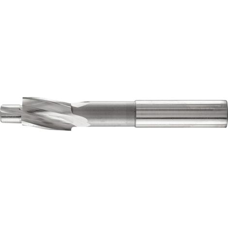 PFERD TOOLS HSS Flachsenker mit Führungszapfen DIN 373 Ø 15,0mm Schaft-Ø 12 mm fein für Durchgangsloch (1/5)