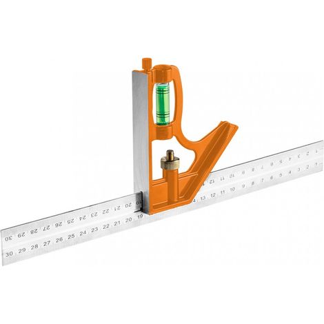 Ángulo multifuncional de 30 cm