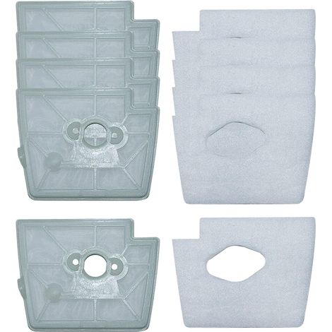 Air Filter Cleaner For Stihl FS220 FS160 FS180 FS280 FS290 FS220K FR220 Trimmer, Air Filter Base, Cleaner. (1/5)