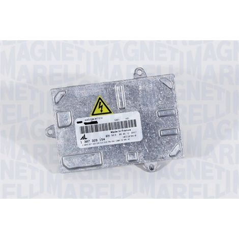 Dispositif de contrôle, projecteurs de virage Magneti Marelli 711307329154 AUDI