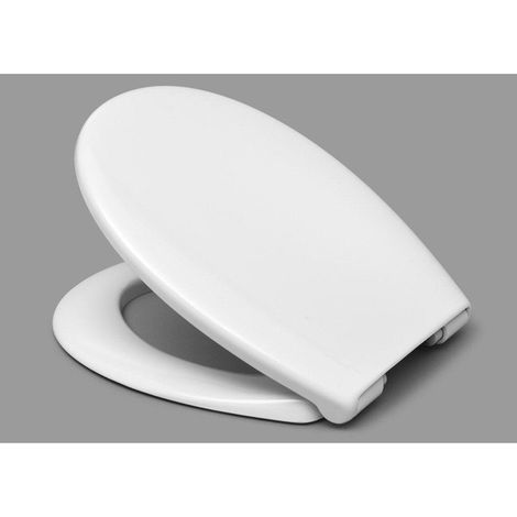 GO par Van Marcke Abattant WC softclose en duroplast blanc (1/2)