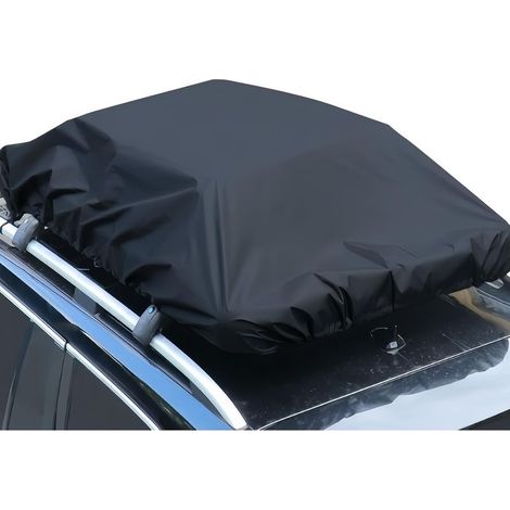 Regenschutz für Autodachgepäckträger - Aufbewahrungsschutz (1/5)