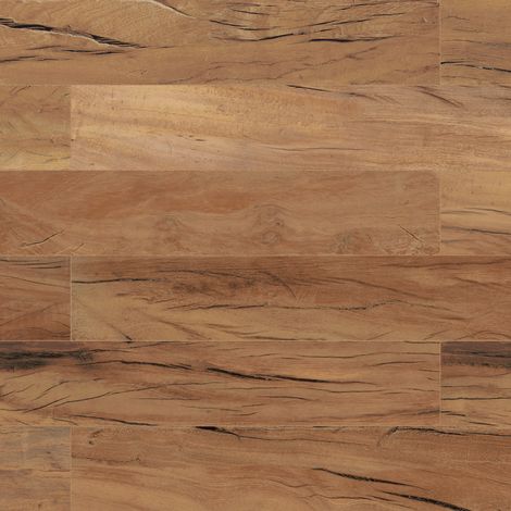Carrelage Vintage effet Parquet Bois Brut Vieilli 45x7,3x0,95 cm Virelno - Sol et mur intérieur (vendu par carton de 0,82 m²) - RO'MA CARRELAGE