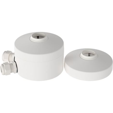Accessoire Kit de montage pendulaire PD2/3/4 AP blanc LUXOMAT 93179 (1/2)