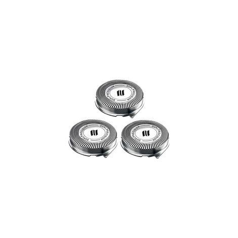 HQ8 Ersatzscherköpfe für Philips Norelco Rasierer, 3er-Packung Rasierklingen (1/4)