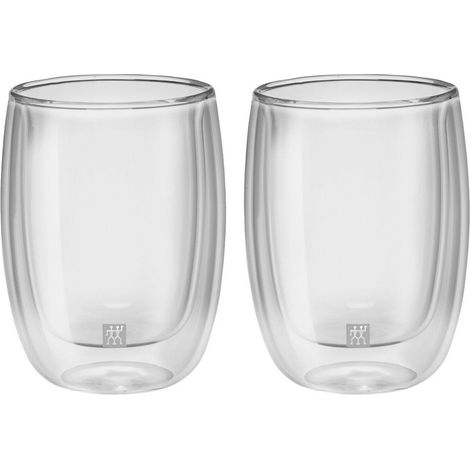 Zwilling - Juego de 2 vasos de café sorrento j.a henkels (1/4)