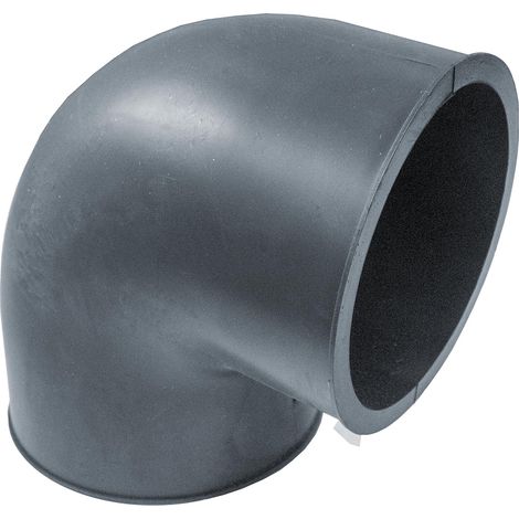 Spa SR/902 Raccord en Caoutchouc Angulaire Filtre à Air
