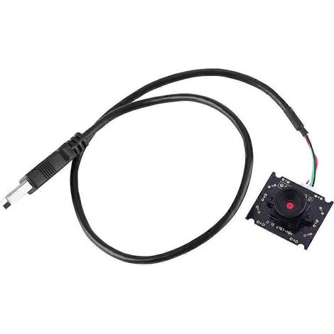 1,3 Megapixel, 60°-Weitwinkelobjektiv, USB-Kameramodul mit HM1355-Chip