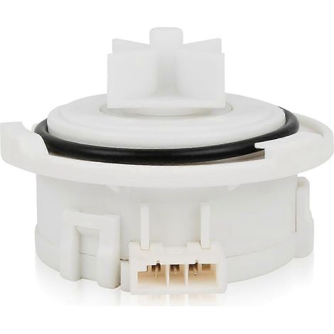 Pompe de vidange pour lave-vaisselle ABQ75742501 avec joint, compatible avec les modèles LDTS5552S, LDFN4542W, LDFN3432T, LDFN343LS, ADFD5448AT et LDPN6761T (1/5)