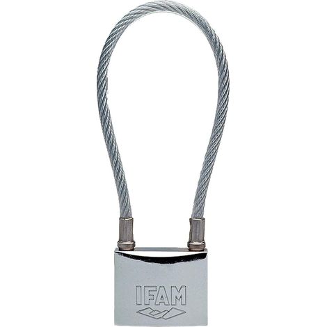 Candado Inox50 Cable blister (1/4)