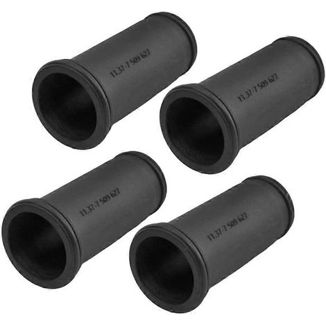 manchons de bougie d'allumage 11377509627 pour BMW Série 1, 3, 5, X1, X3 E81, E88, E46, E90, E84, X3 E83, 118i, 120i, N42, N46, N46N, 318i, 320i (1/5)