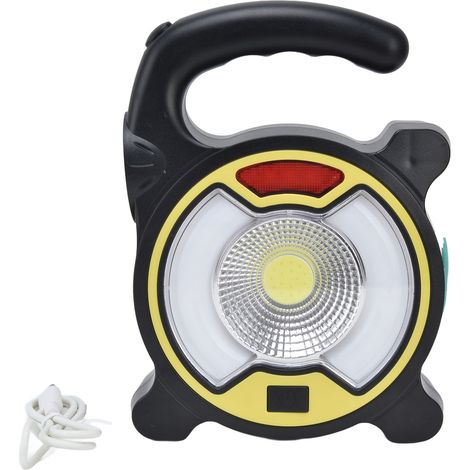 de camping portable lampe solaire LED éclairage d urgence (1/5)