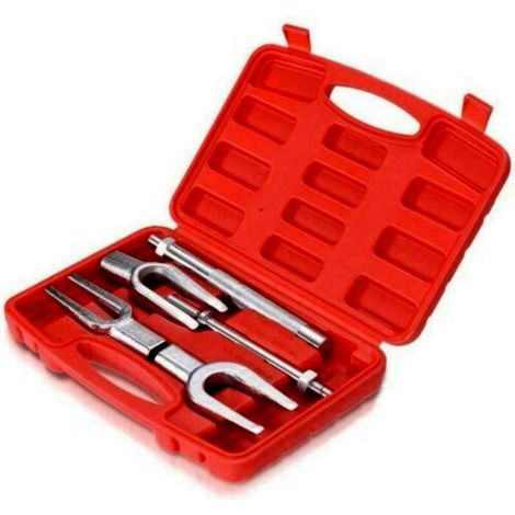 SET 5pz FORCHETTE ESTRATTORI PER GIUNTI SFERICI SEPARATORI PER GIUNTI E BIELLE (1/4)