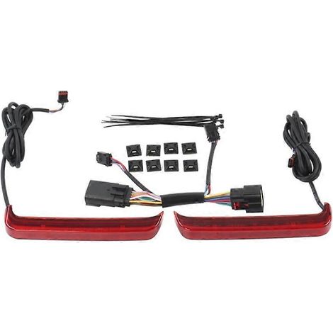 Luz de freno LED con luz dinámica para Harley Touring CVO Street Glide Road Glide ST 2023-2026 - Accesorios moto A (1/5)