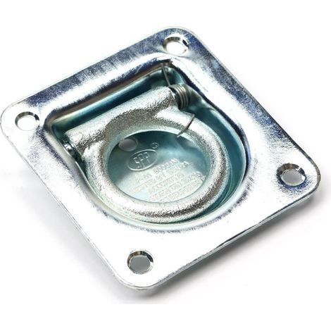 Supporto a pavimento UP-01 800 kg per rimorchi SPP (1/3)