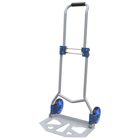 ferrestock FSK070 carro plegable aluminio plateado