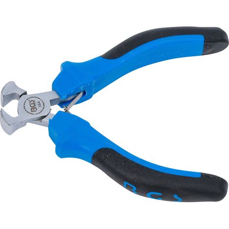 Pince coupante devant électronique avec ressort 105 mm (1/4)