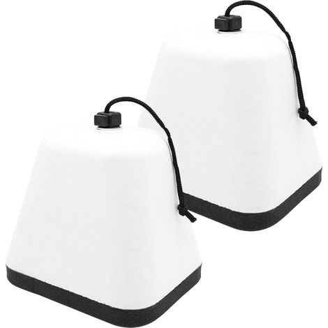 Housse de protection hivernale pour robinets extérieurs, résistante au gel et thermiquement isolée, idéale pour les robinets de jardin. (1/5)