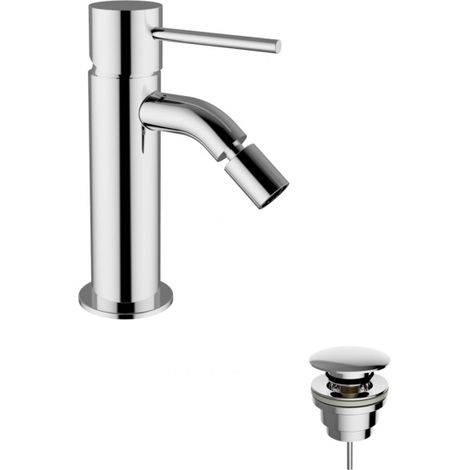 Miscelatore Bidet Jabil 25 C/Scarico Click Clack