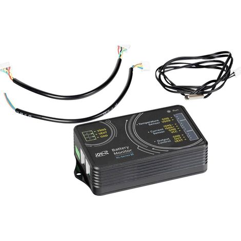 Joy-it Tester di funzionamento della batteria JT-KL110F (1/2)