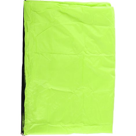 Voile d'ombrage rectangulaire anti-UV pour patios, pelouses, jardins, piscines, cours, porches, vert gazon (1/5)