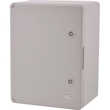 Boxexpert Fleet caja gris claro 30 x 40 x 22 cm