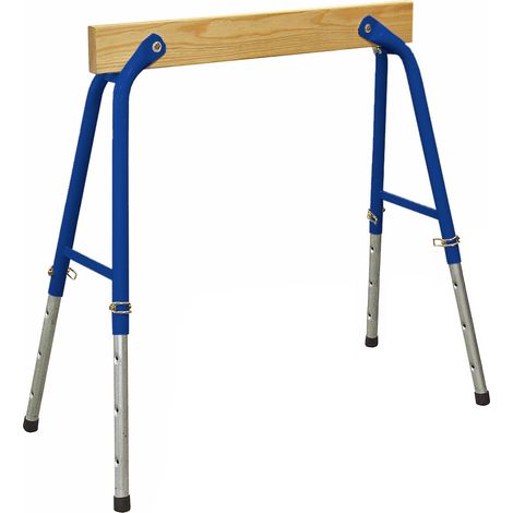 Iller Arbeitsbock höhenverstellbar bis 350kg Tragkraft (1/3)