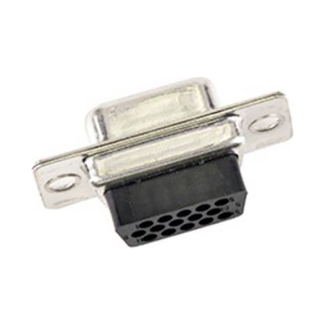 Molex 1731090036 SUB-D mâle Nombre de pôles: 15 à sertir 1 pc(s) (1/2)