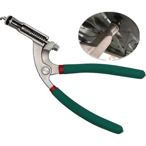 Pince de finition pour bords de carrosserie, outil de réparation de bords d'ailes sans peinture, outils de réparation de bosses (1/4)
