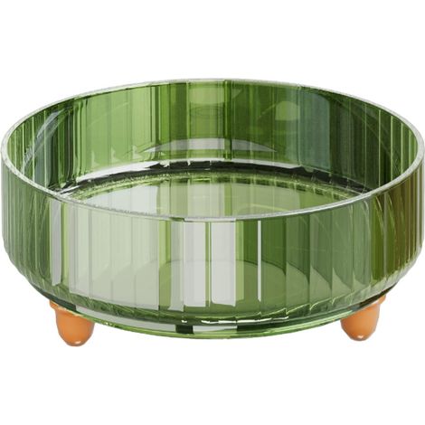 Carrousel Spice Carrousel Carrousel Carrousel Fridge peut le distributeur d'organisation Spice Rack (28 cm) (1/5)
