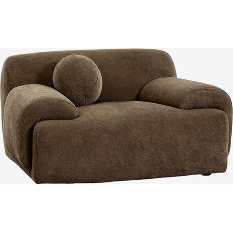 Poltrona imbottita Shirina SKLUM            