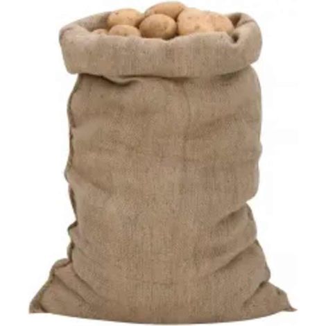 Sacs en jute 30 pcs 60x105 cm 100 % jute 340 g/m² (1/5)