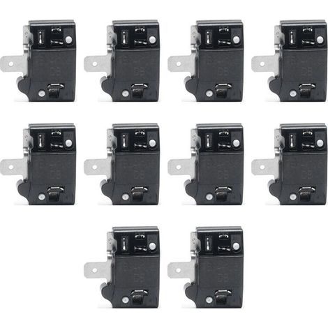 110/220 V Réfrigérateur PTC Relais de Démarrage Compresseur Protecteur de Surcharge Réfrigérateur PTC Relais de Démarrage 1/6 pour