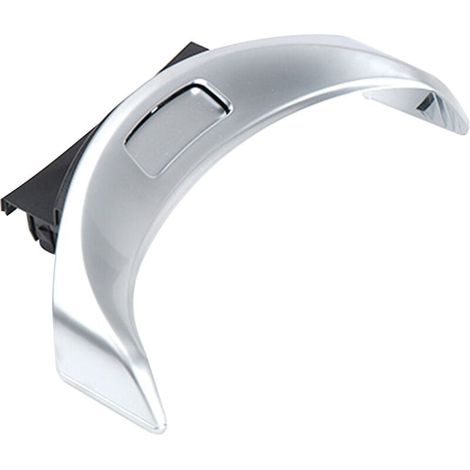 Boîte de rangement pour accoudoir de console centrale, bouton de déverrouillage, couvercle de protection de remplacement pour Mercedes Benz C GLC classe W205 W253 2015-2021