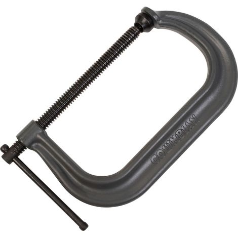 Hargrave (Hargrave (20305 H408, 400 Série Pince-étau, 0-inch-8-inch Ouverture de la mâchoire, 4–1/5,1 cm Profondeur de gorge (1/3)