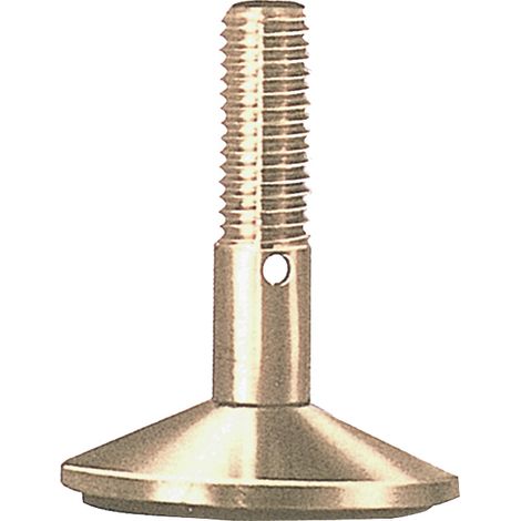 BS PIEDINI REGOLABILI D.40 (PZ.2)- 1,0 bs
