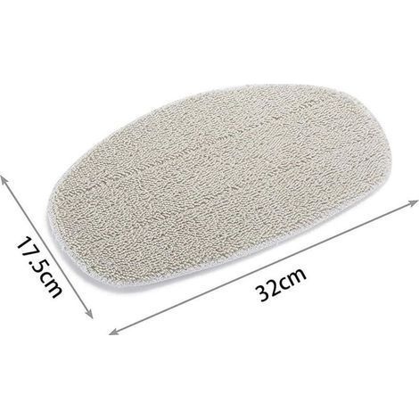 5er-Pack Leifheit CleanTenso Dampfmoppköpfe (1/4)
