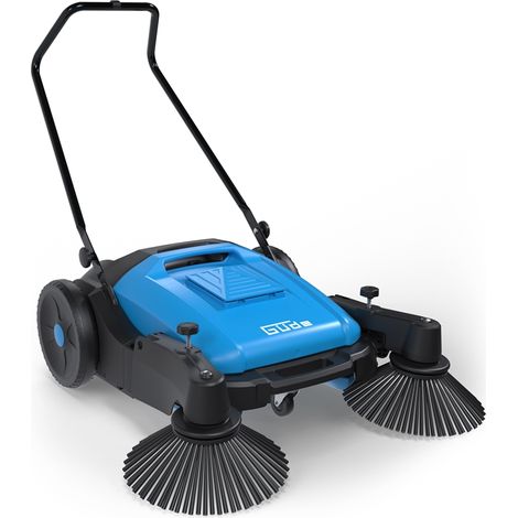 Güde Kehrmaschine GKM PRO 1050 Kehrbreite 1050 mm Fassungsvermögen 48 L (1/5)