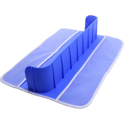 Borsa portaoggetti protettiva per giocattoli da bagno - Blu scuro