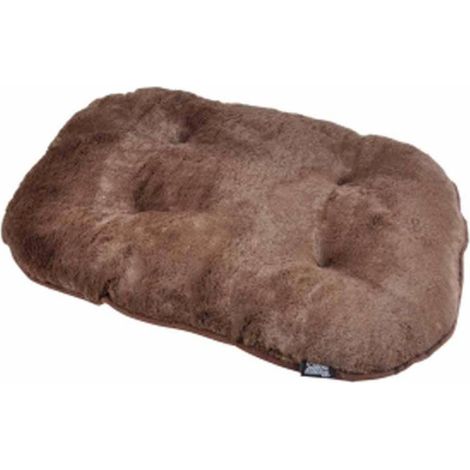 Coussin pour Chien & Chat "Newton" 69cm Chocolat