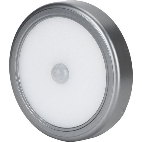 Lampe à induction corporelle, veilleuse à intensité variable rechargeable par USB pour armoire, placard, escaliers, chambre à coucher (1/5)
